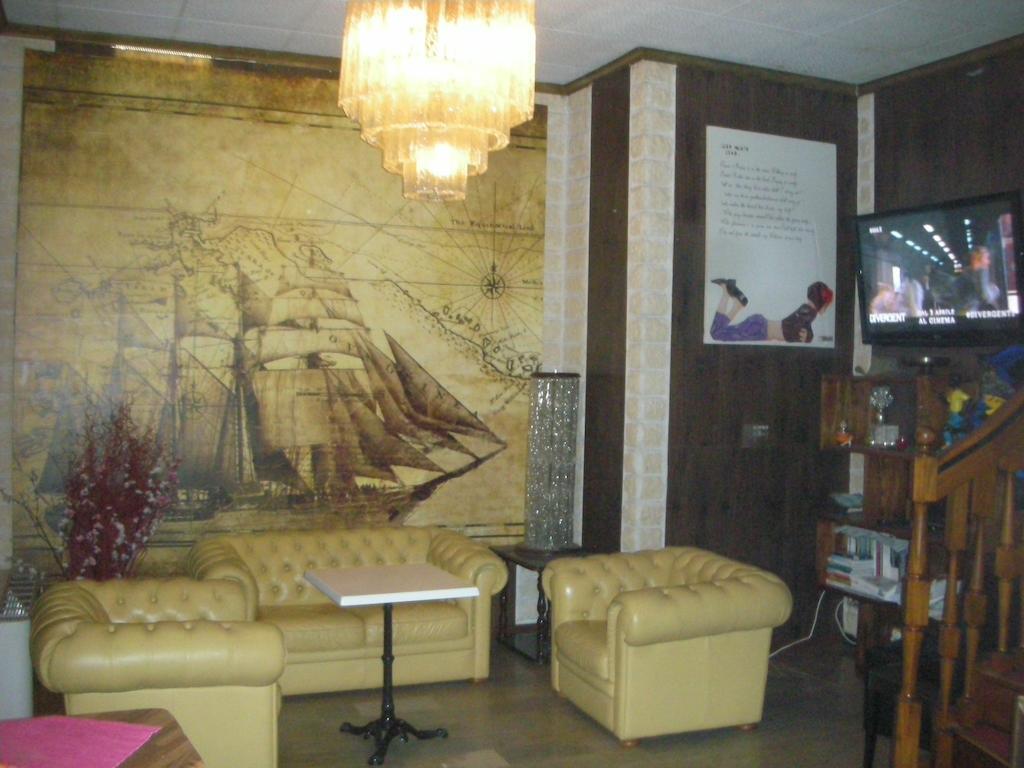 Hotel Total Пизонье Экстерьер фото