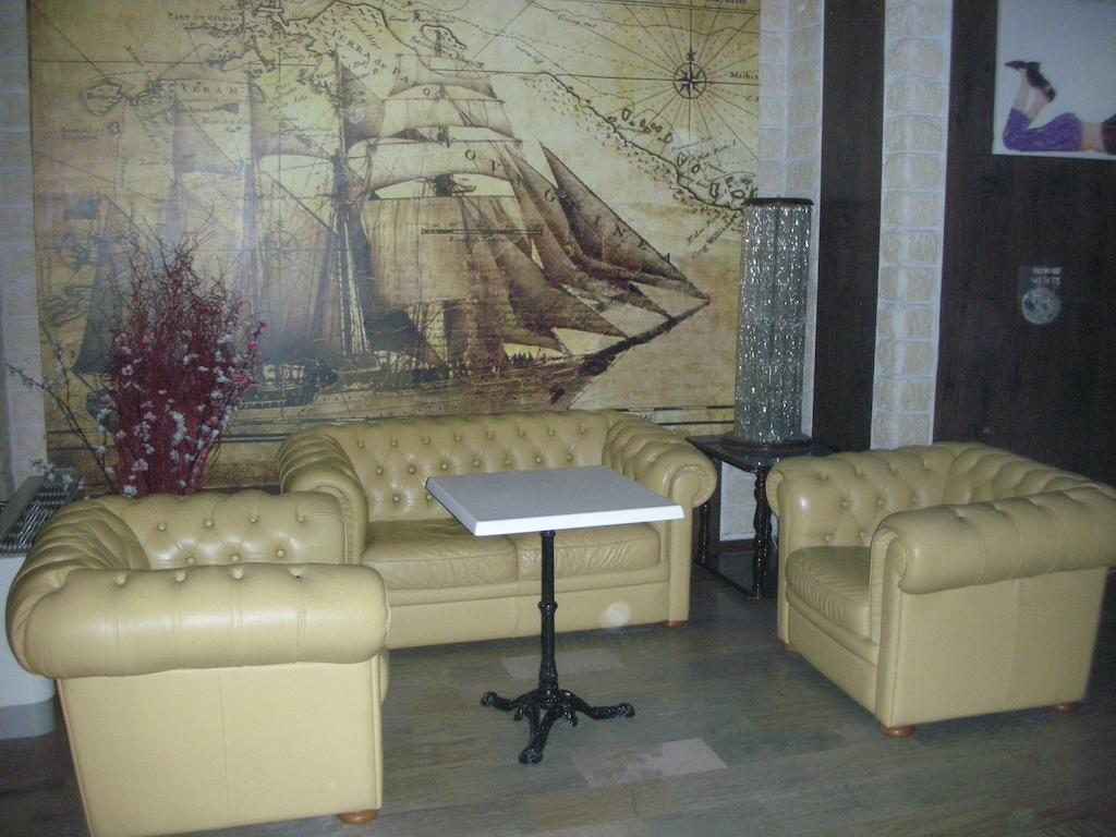 Hotel Total Пизонье Экстерьер фото