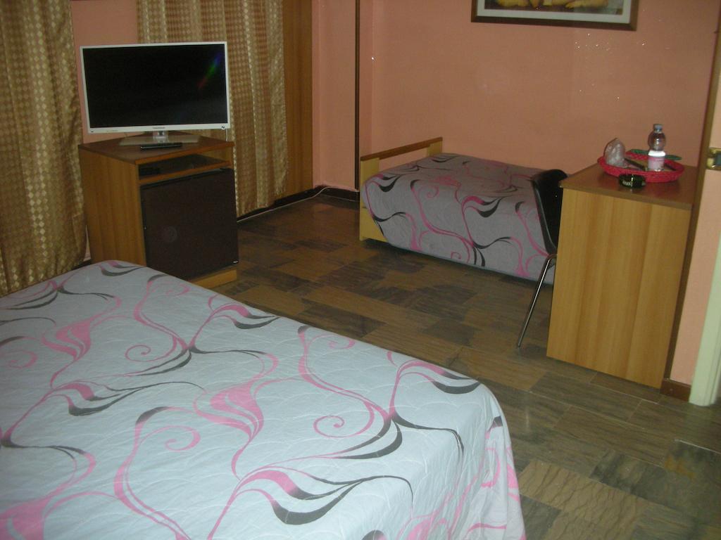 Hotel Total Пизонье Номер фото
