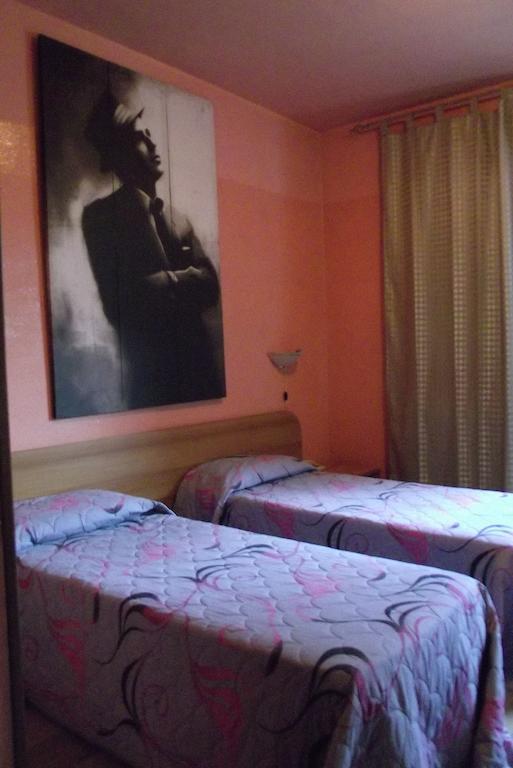 Hotel Total Пизонье Экстерьер фото